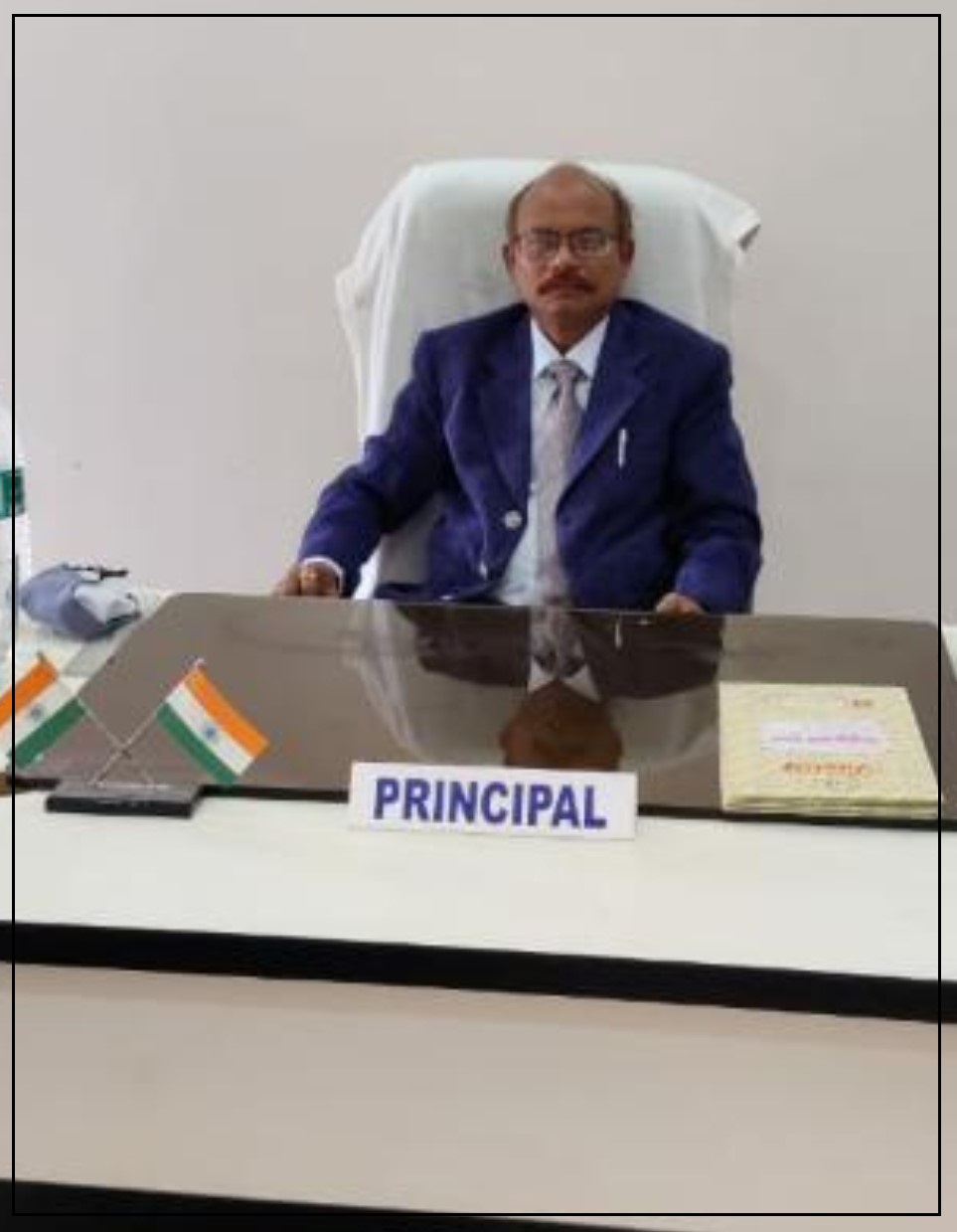 Principal Message