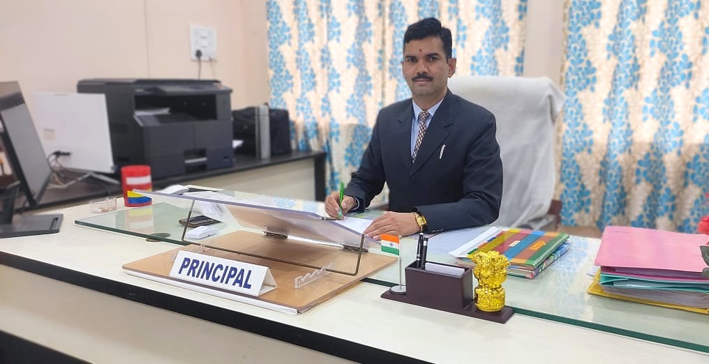 Principal Message