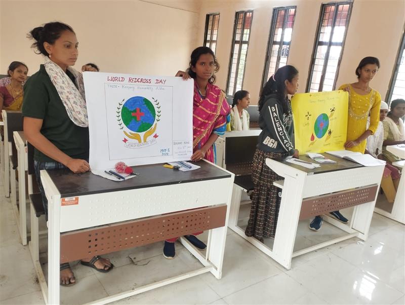विश्व रेडक्रास दिवस 