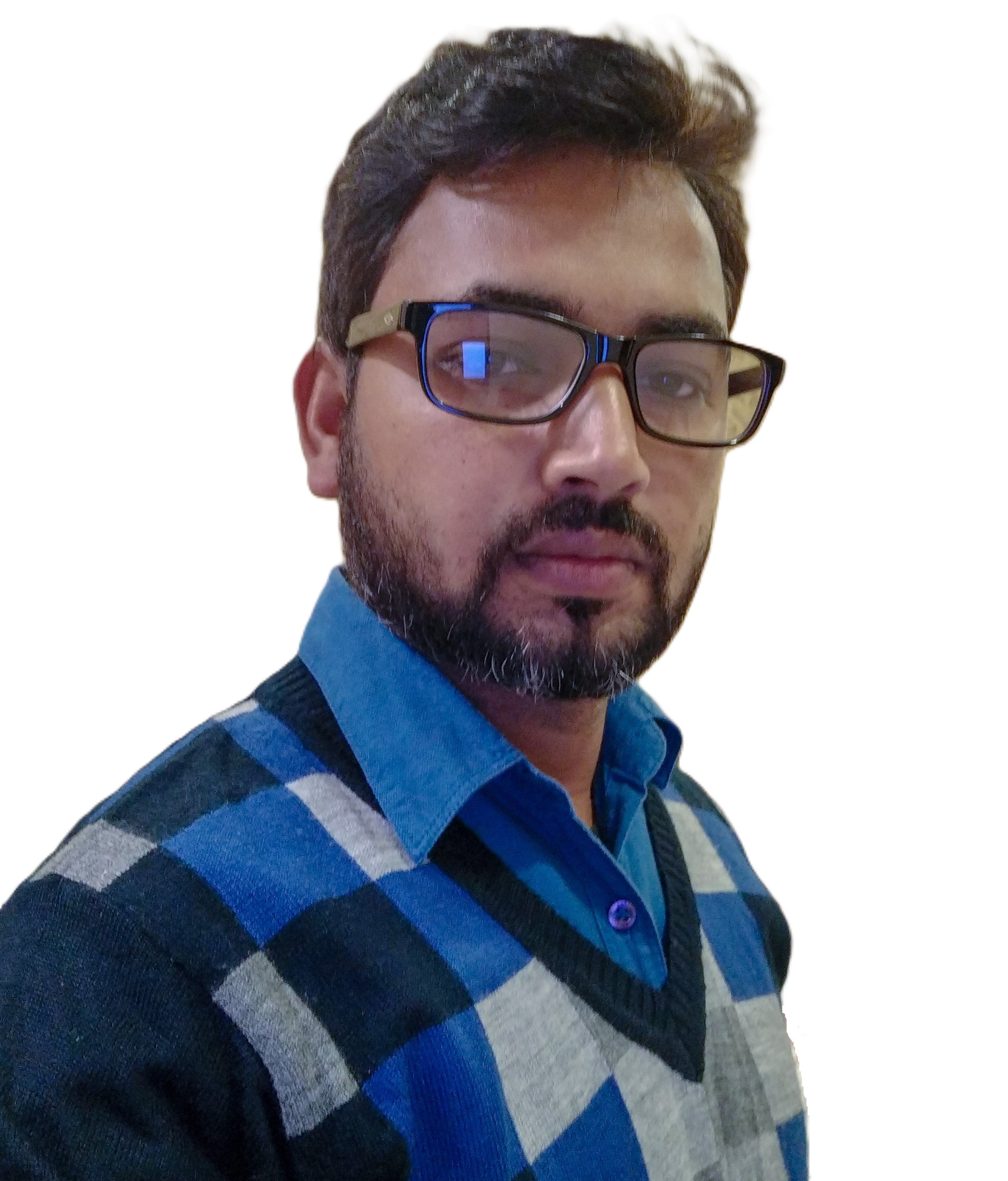 Dr. Surendra Kumar Sahu
