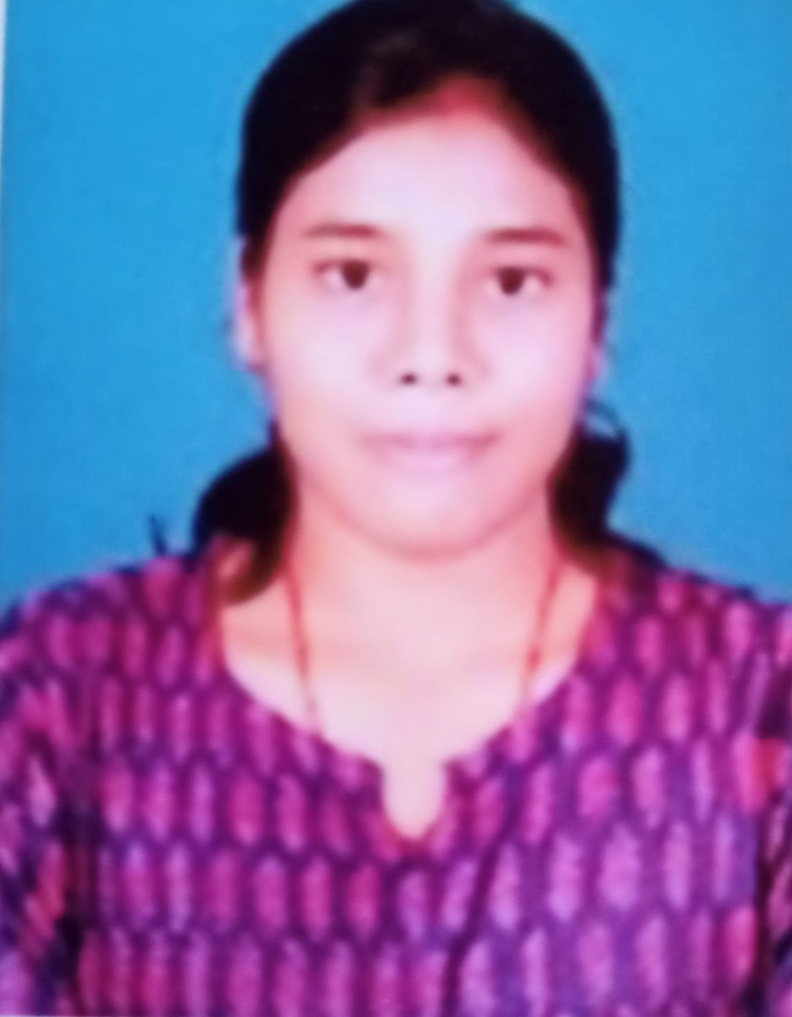 Miss Rameshwari singh